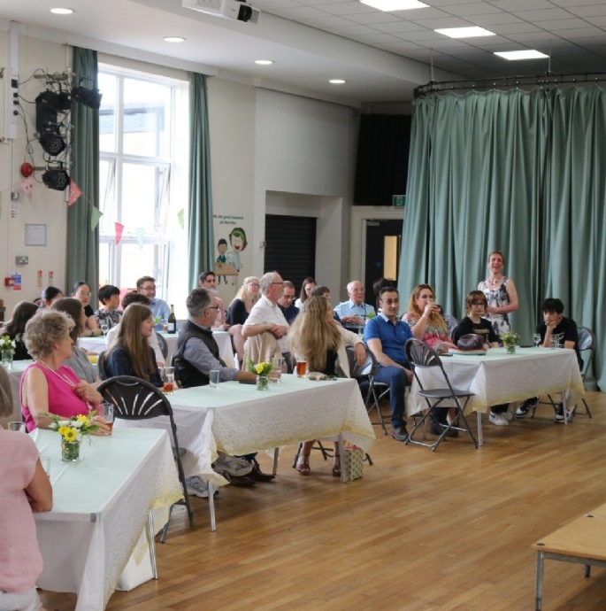 News » Old Crescentian Concert Celebrates Mrs Barnes' Incredible Contributions To School